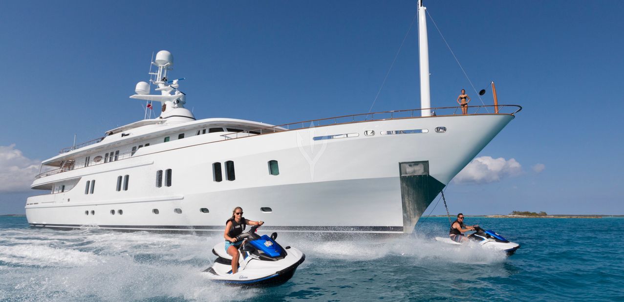 KATHARINE YACHT CHARTER yacht charter