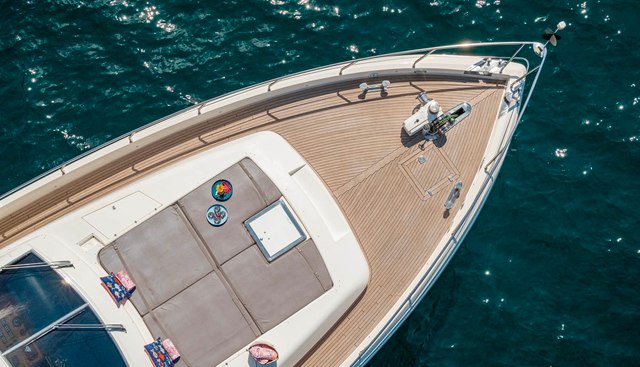 ZIHUATANEJO yacht charter 2