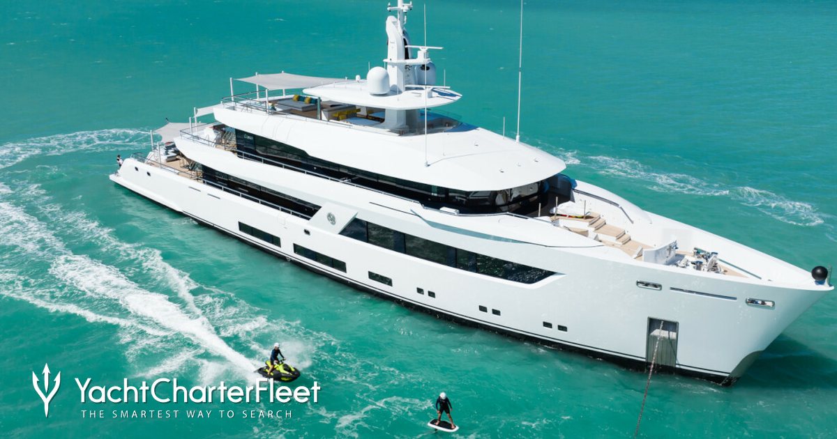 SHENOA yacht charter 2