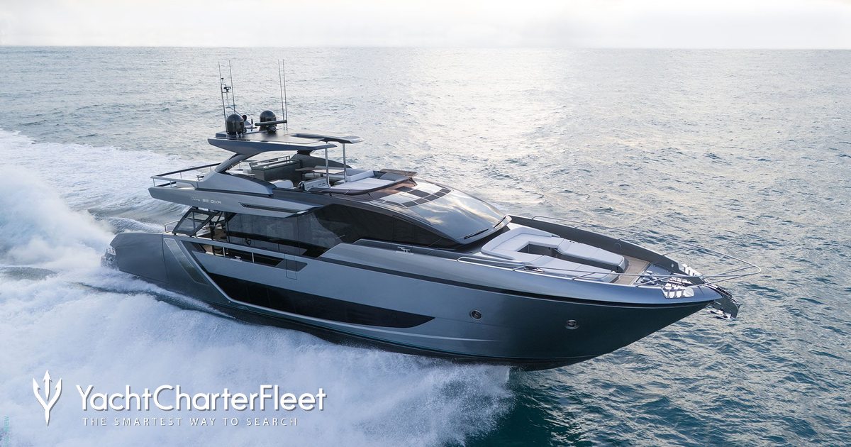 X SEVEN yacht charter 2
