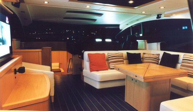 STELLA DELTA yacht charter 3