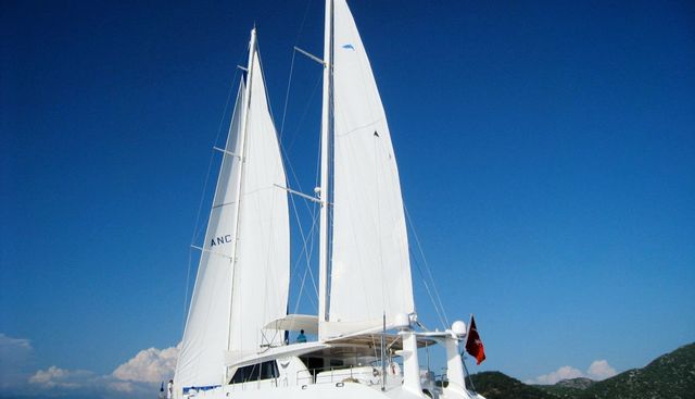 ANGELO II yacht charter 4