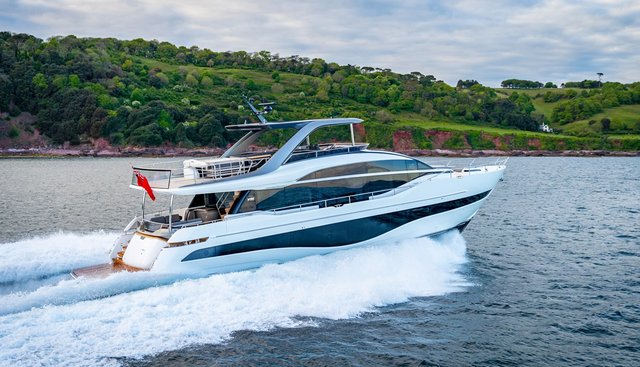 SIDURI III yacht charter 5