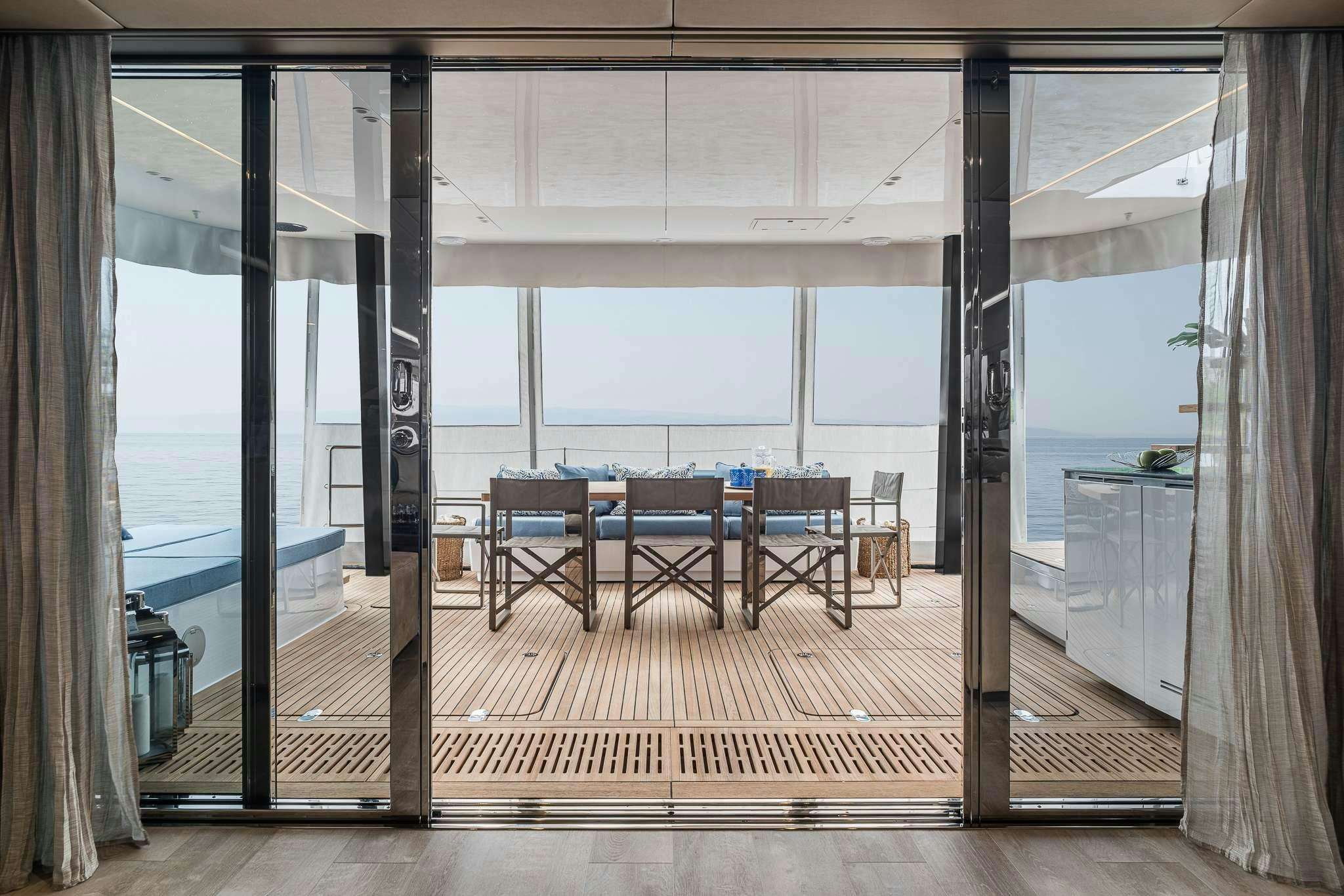 GENNY yacht charter 3