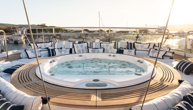 BINA yacht charter 3