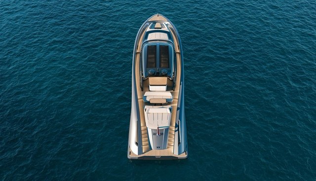 MY WORLD yacht charter 5