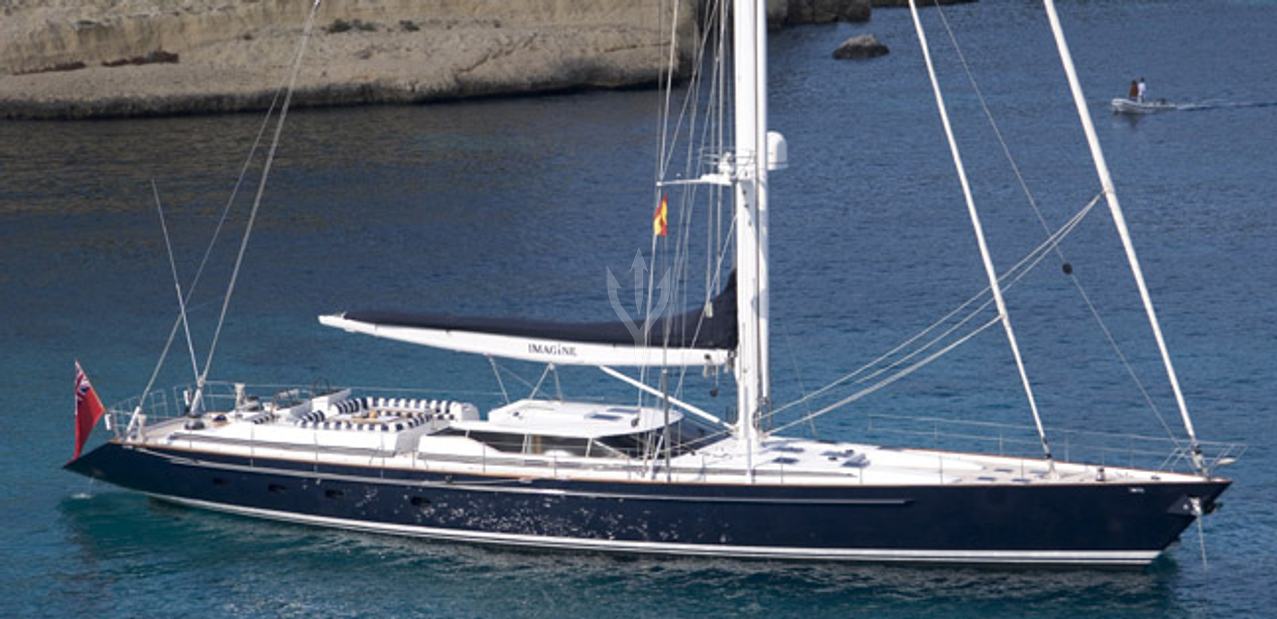 IMAGINE B YACHT CHARTER yacht charter