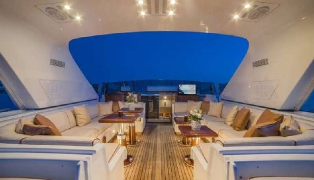 ANGELINA yacht charter 4