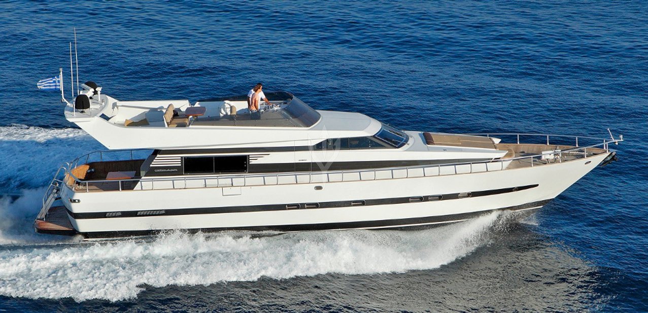 SEA HEART YACHT CHARTER yacht charter