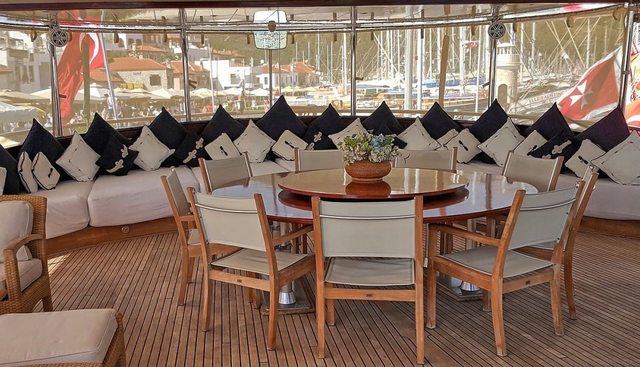 SEA DREAM yacht charter 3