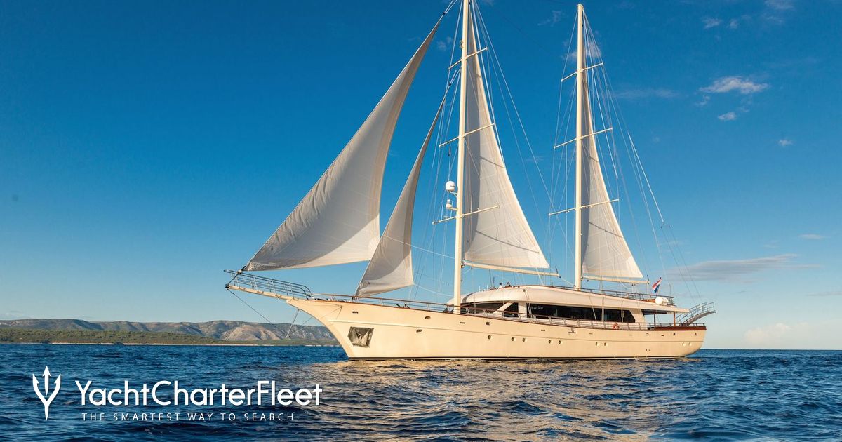 SON DE MAR yacht charter 2