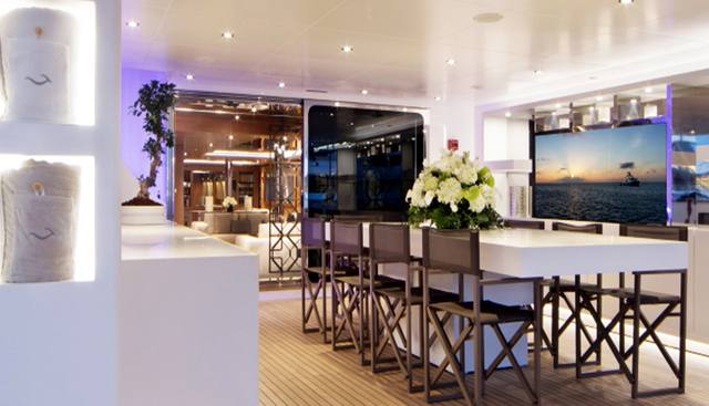 BEATRIX yacht charter 4