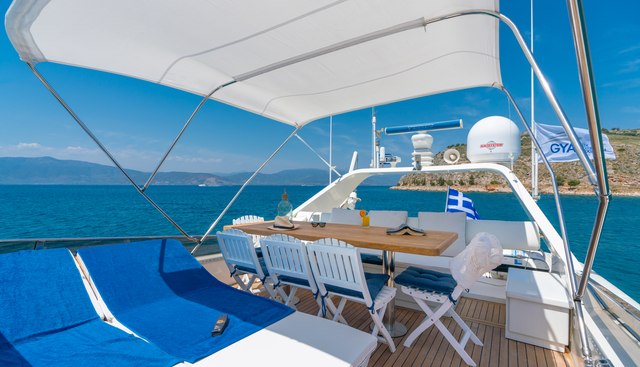ALANDINI yacht charter 3