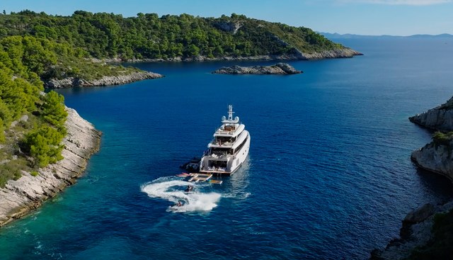 RENATA yacht charter 5