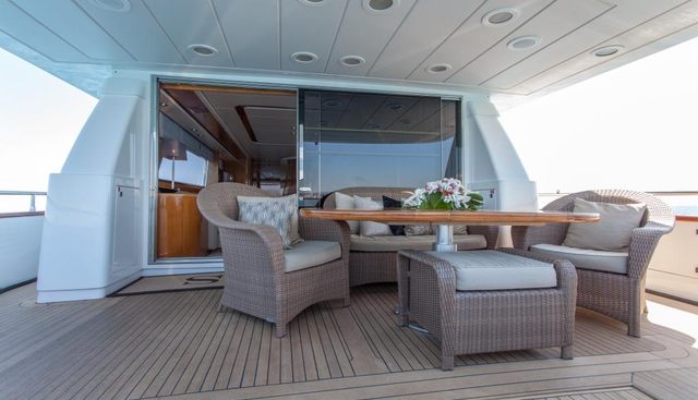 SOLAL yacht charter 5