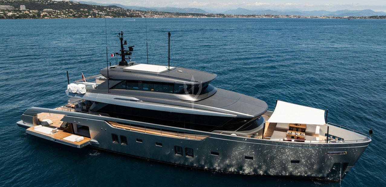 SENSA YACHT CHARTER yacht charter