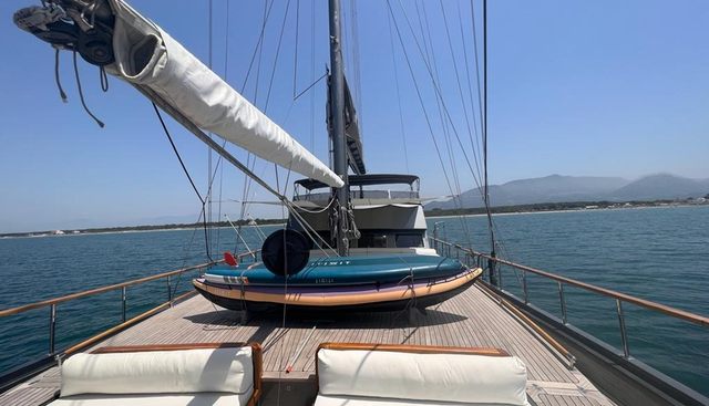 AYO yacht charter 3