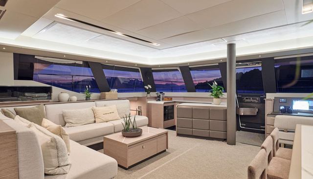 ALENA yacht charter 5