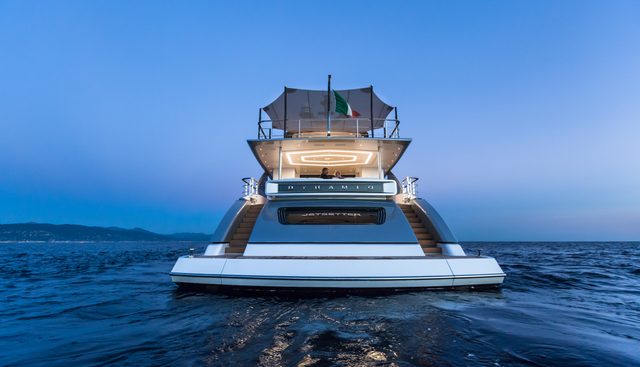 SPRING yacht charter 5