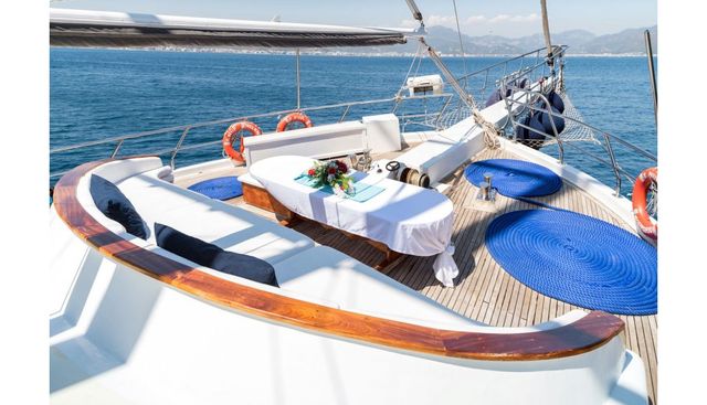 S. NUR TAYLAN yacht charter 5