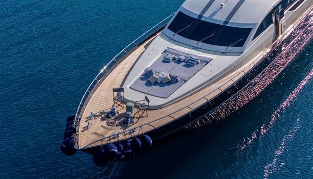 KAYANNI yacht charter 3