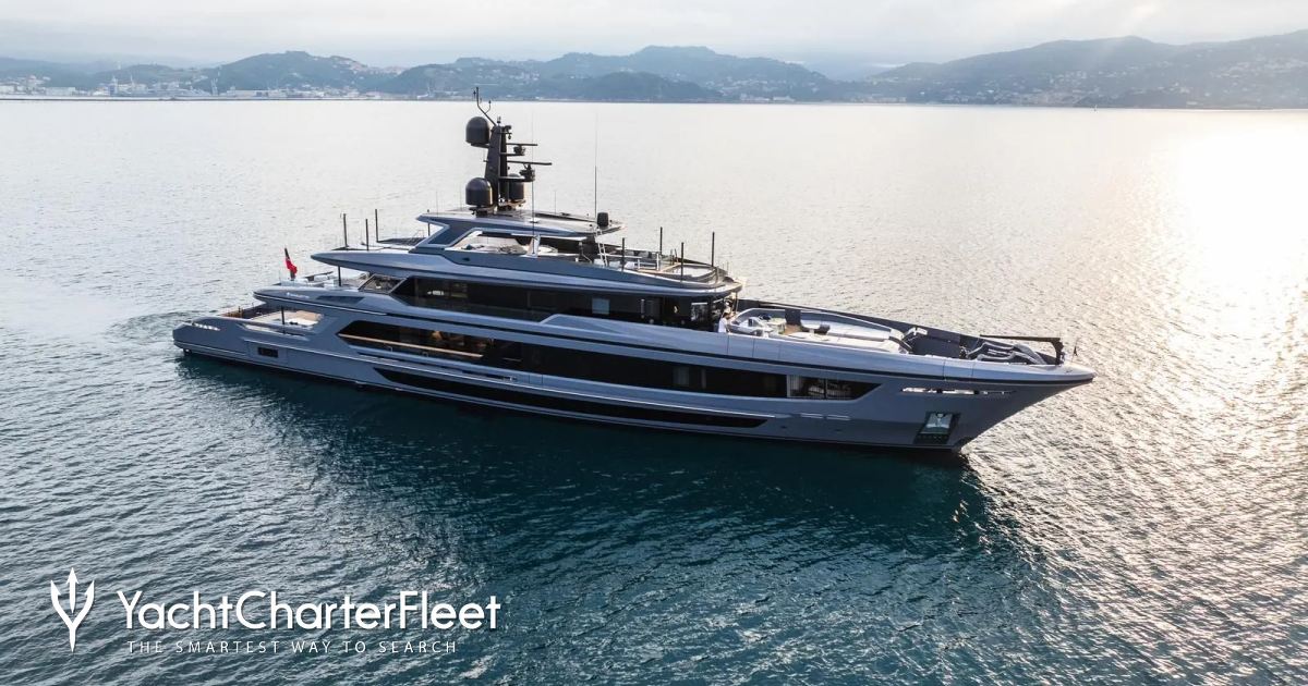 AKULA yacht charter 2