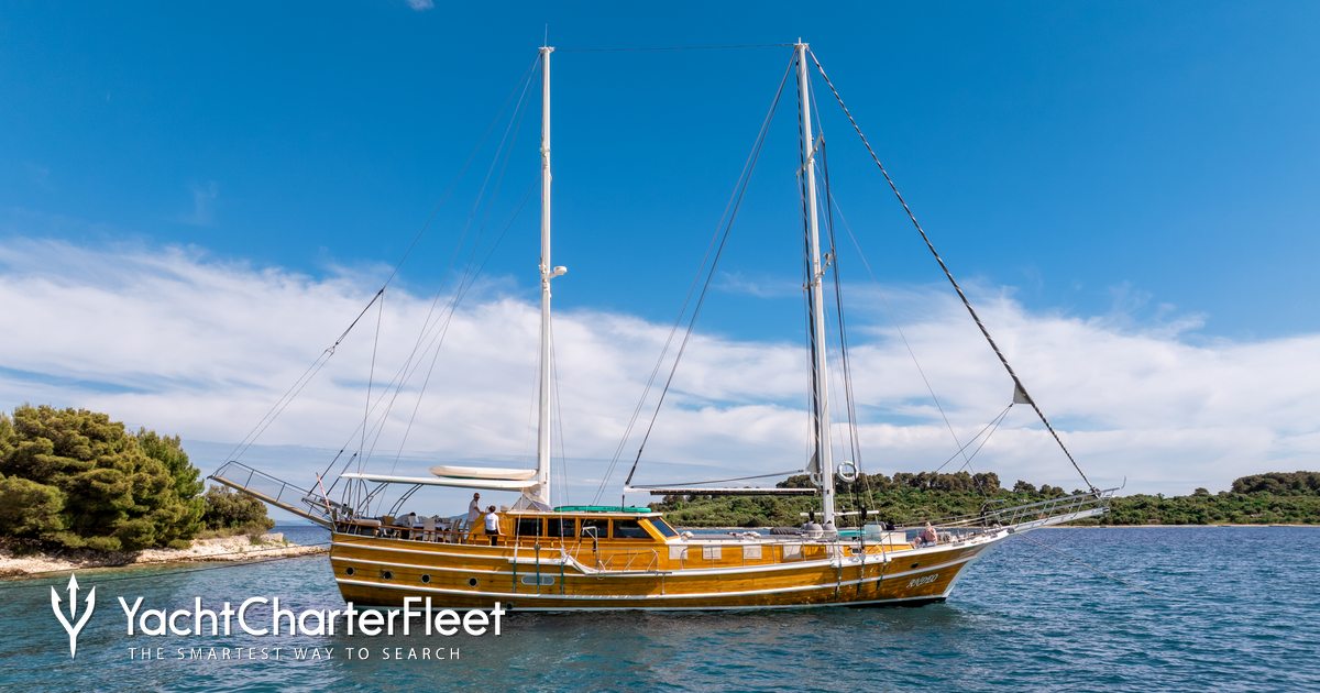 ANDEO yacht charter 2
