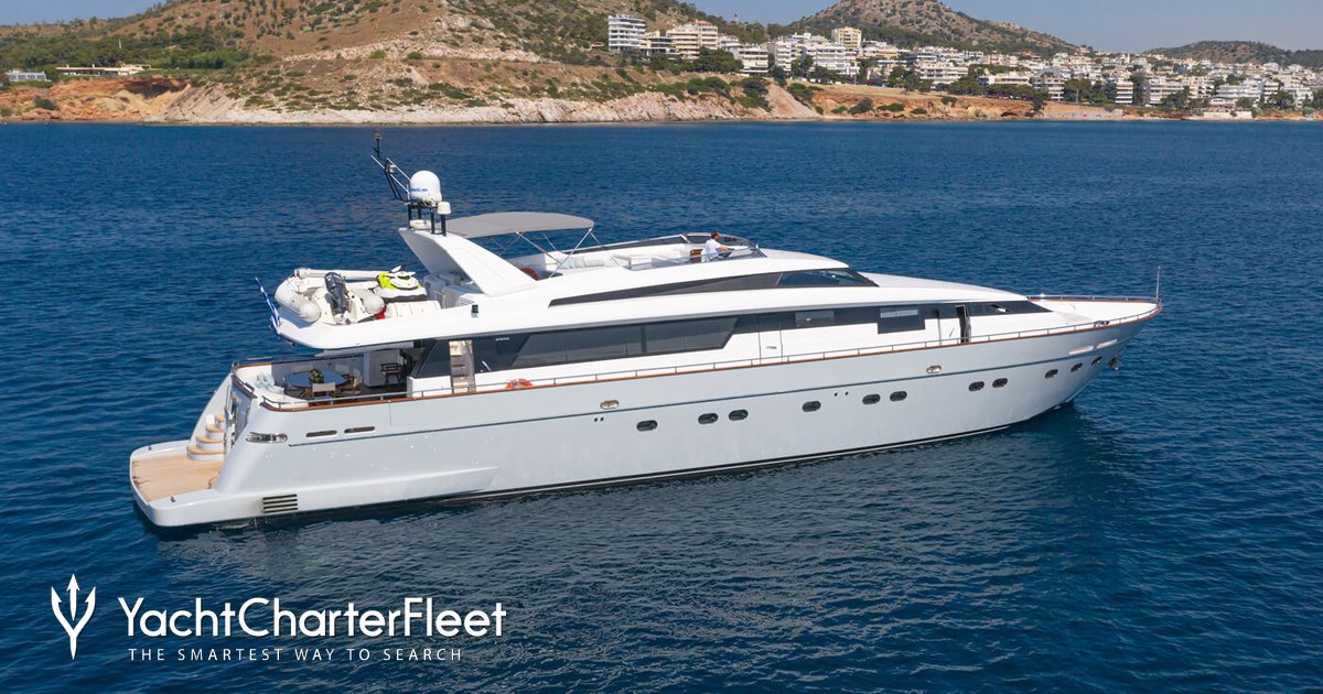 GRACE yacht charter 2