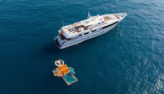 SOPHIE BLUE yacht charter 5