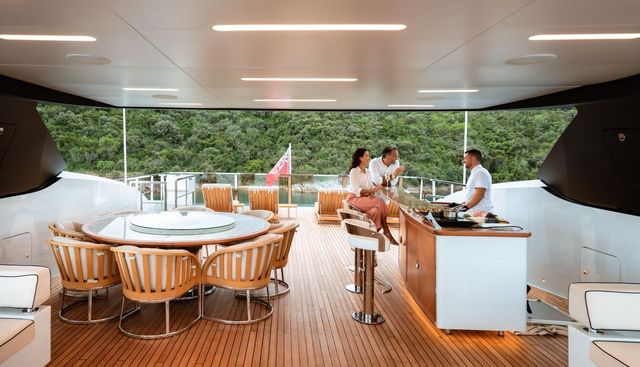 LADY LENA yacht charter 4