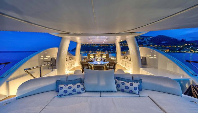 DENIKI yacht charter 4