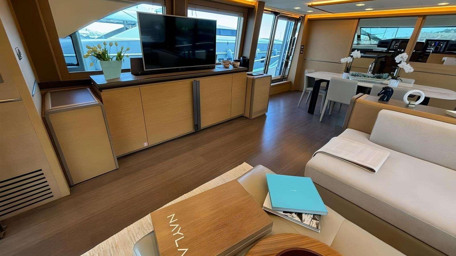 NAYLA yacht charter 3