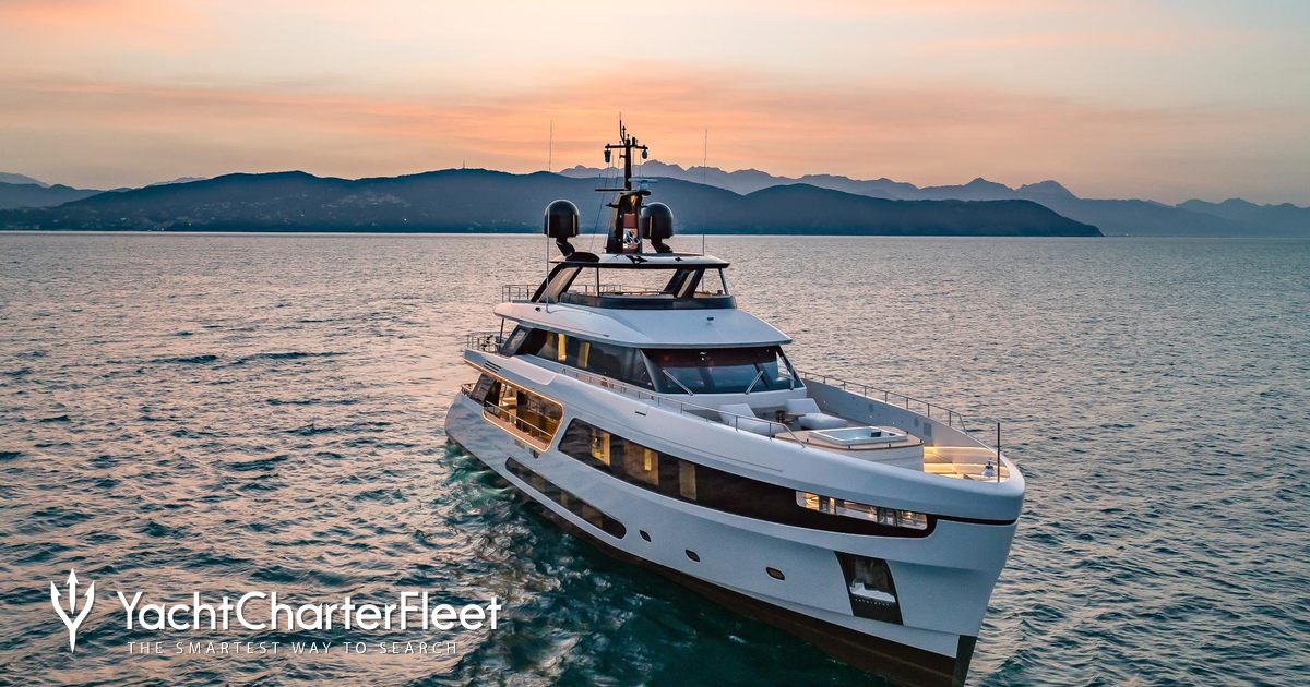 DAWO yacht charter 2