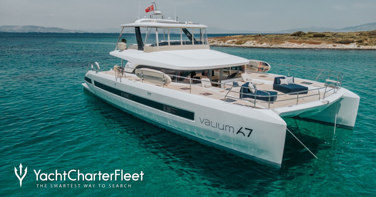 VALIUM 67 yacht charter 2