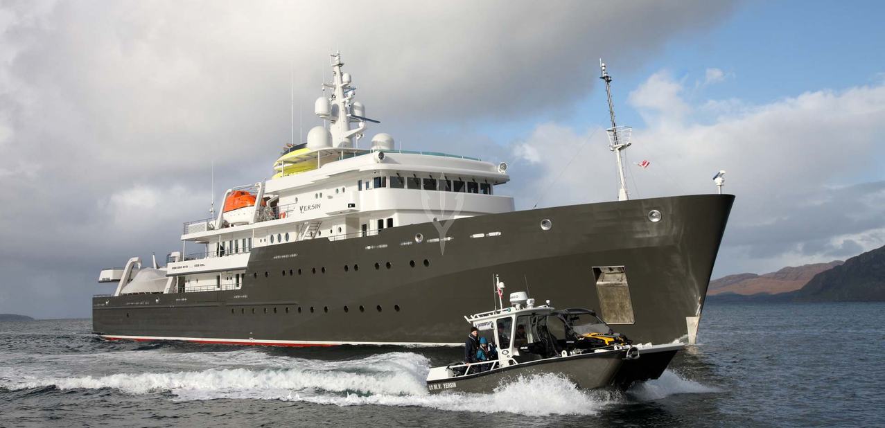 YERSIN YACHT CHARTER yacht charter