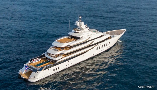 CC-SUMMER yacht charter 5