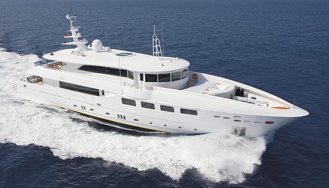 CELIA P yacht charter 3