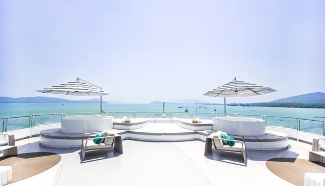 SALUZI yacht charter 2