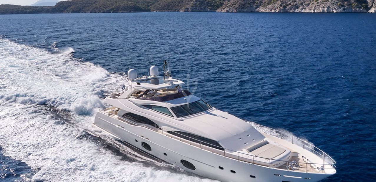 SEVEN S YACHT CHARTER yacht charter
