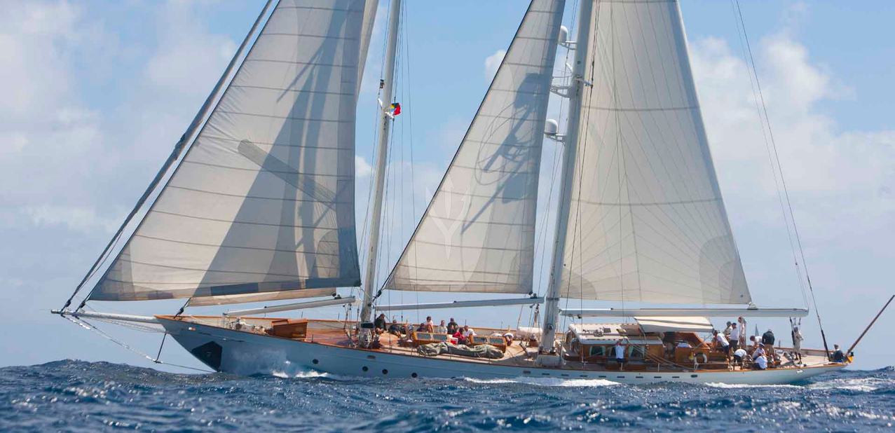 GLORIA YACHT CHARTER yacht charter