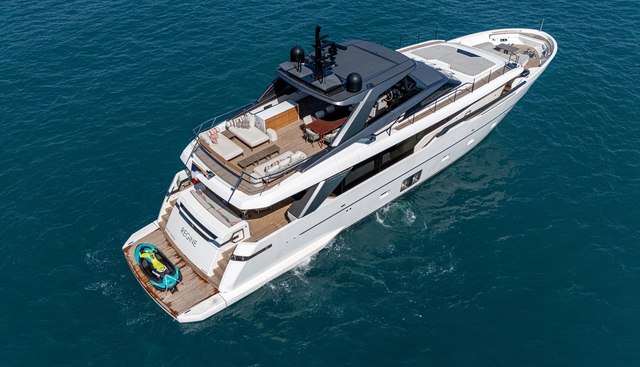 SSL yacht charter 5
