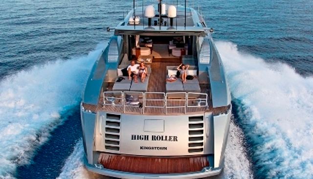 LADY MAIA yacht charter 5