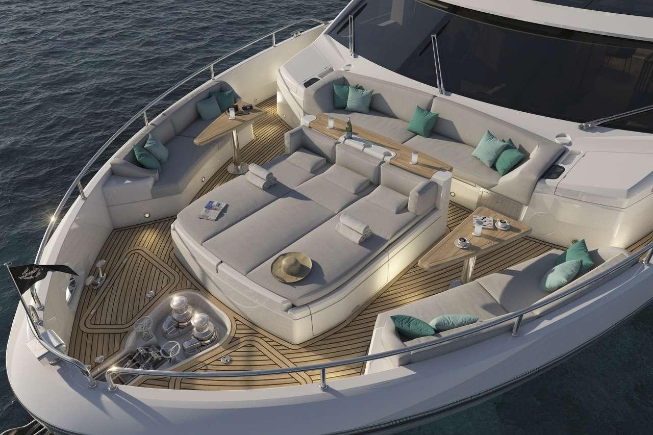 WYLDECREST yacht charter 5