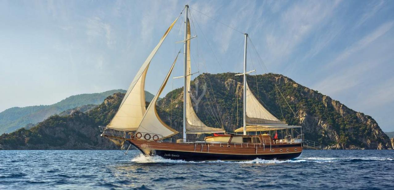 SUDE DENIZ YACHT CHARTER yacht charter