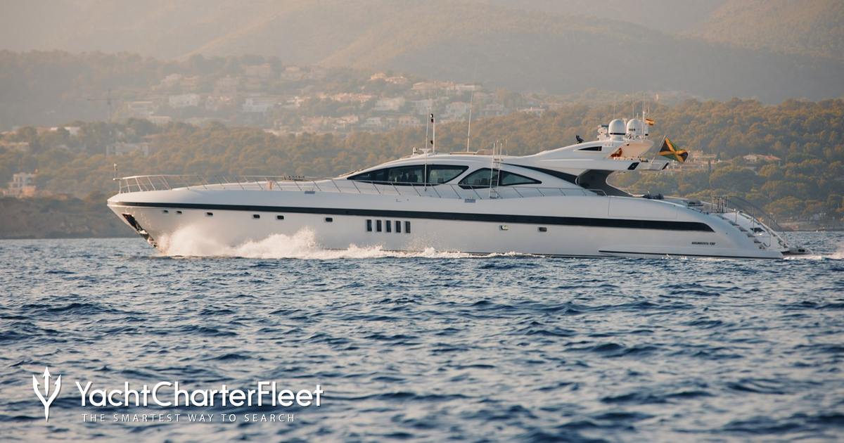 JOMAR yacht charter 2