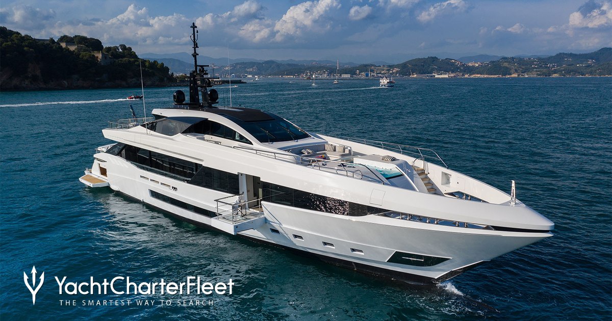MANGUSTA GRANSPORT 45 yacht charter 2