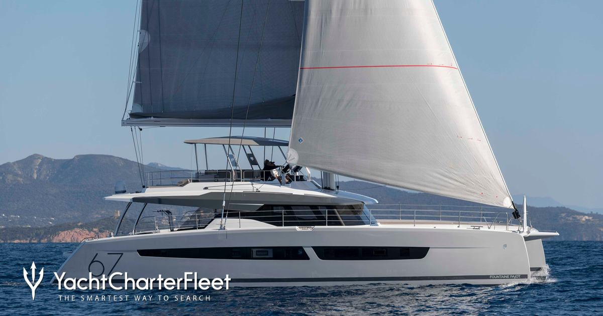 INSPIRANTE yacht charter 2