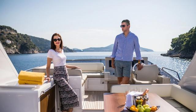 TAMARA II yacht charter 4