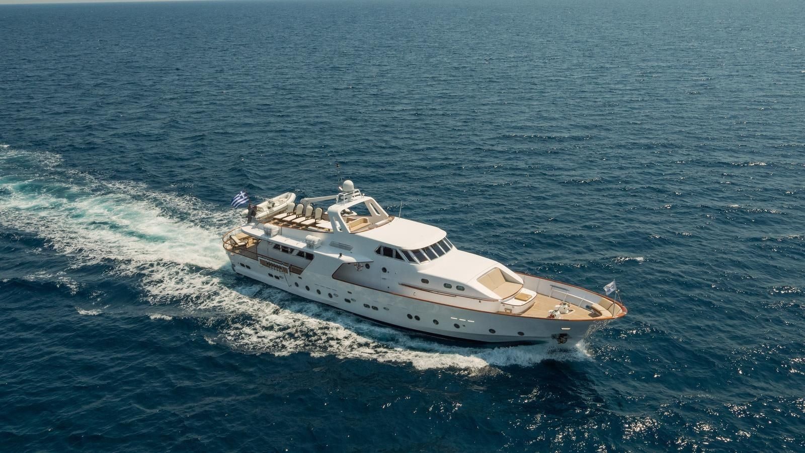 OCEANE II yacht charter 2