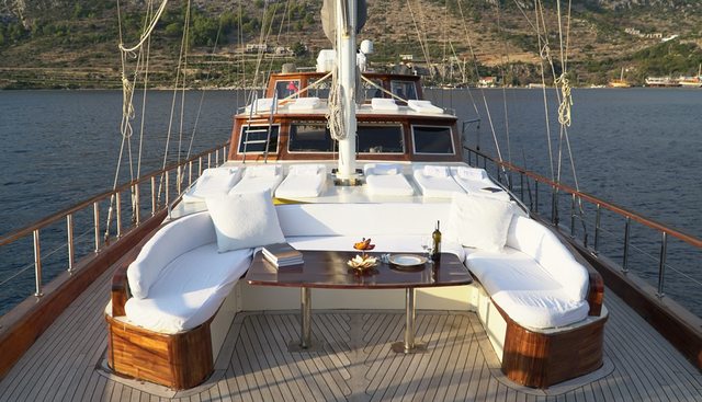 ILKNUR SULTAN yacht charter 3
